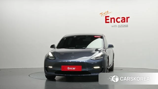 Tesla Model 3 id 4708070 из Кореи 12