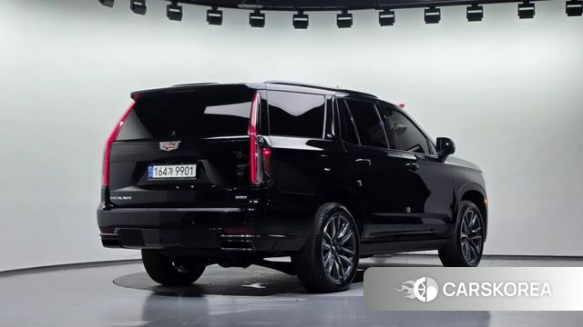 Cadillac Escalade 5th Generation id 4872027 из Кореи 12