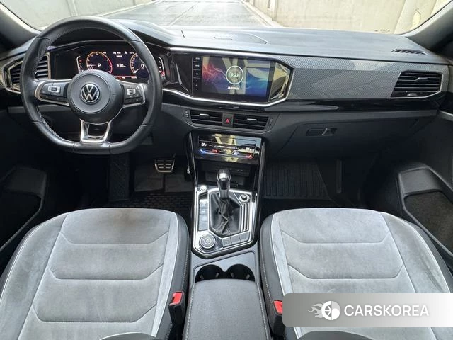 Volkswagen Tayron 2021 Белый из Китая, фото 6