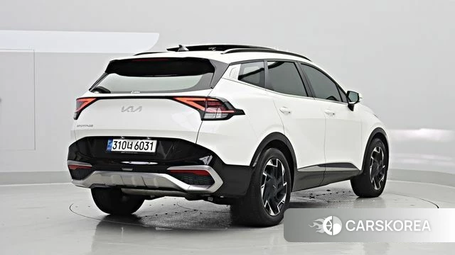 Kia Sportage 5th Generation id 5039981 из Кореи 11