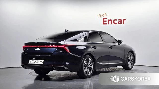 Kia K8 id 5026745 из Кореи 12