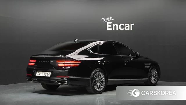 Genesis G80 (RG3) id 4977408 из Кореи 12