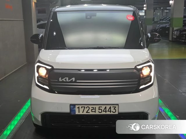 Kia The New Kia Ray id 5033302 из Кореи 7