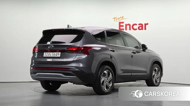 Hyundai The New Santa Fe id 4774811 из Кореи 12
