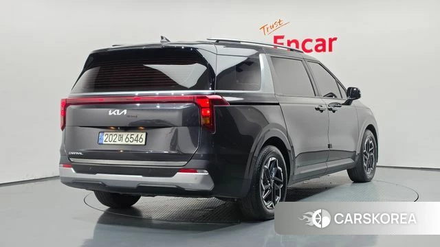 Kia The New Carnival 4th Generation id 4783179 из Кореи 12