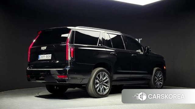 Cadillac Escalade 5th Generation id 5015983 из Кореи 12