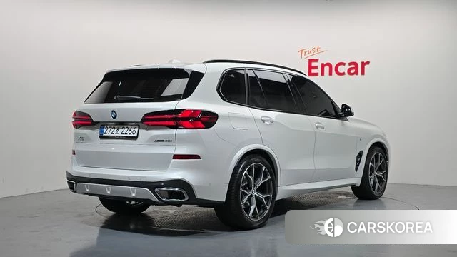 BMW X5 (G05) id 4949894 из Кореи 12