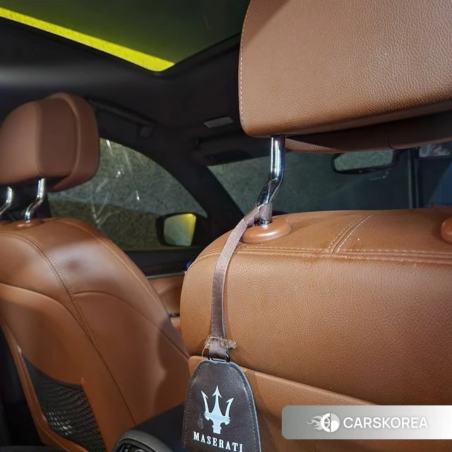 Maserati Levante 2018 Серый из Кореи, фото 2