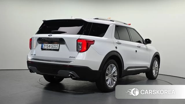 Ford Explorer 6th Generation id 4519176 из Кореи 12