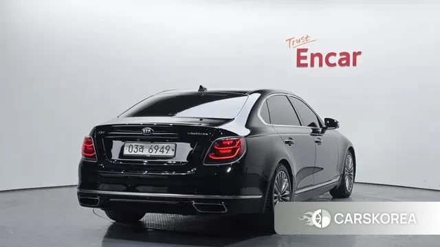 Kia More K9 id 3602226 из Кореи 12