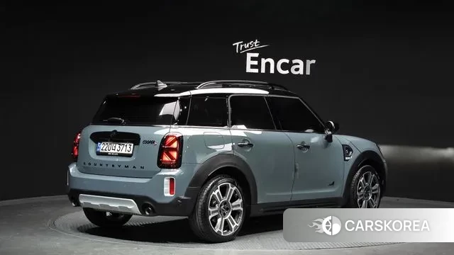 Mini Cooper S Countryman id 3620487 из Кореи 12