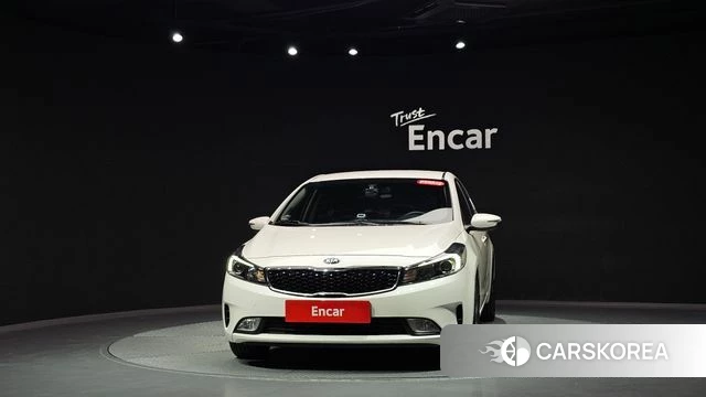 Kia The New K3 id 4953225 из Кореи 12