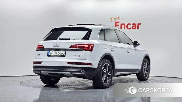 Audi Q5 (FY) id 3910745 из Кореи 12