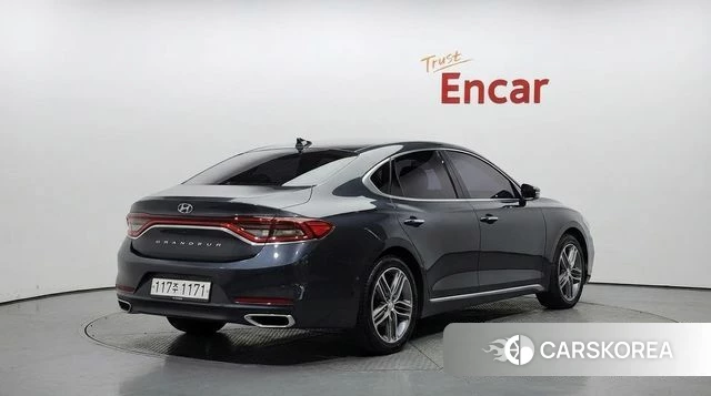 Hyundai Grandeur IG id 4960381 из Кореи 12