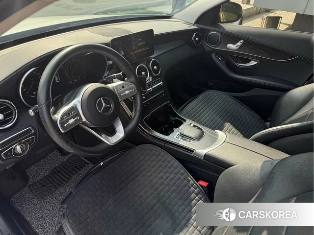 Mercedes-Benz C-class 2021 Белый из Китая, фото 4