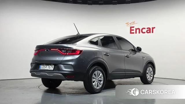Renault Korea (Samsung) XM3 id 5053415 из Кореи 12