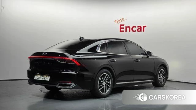 Hyundai The New Grandeur IG id 4725962 из Кореи 12