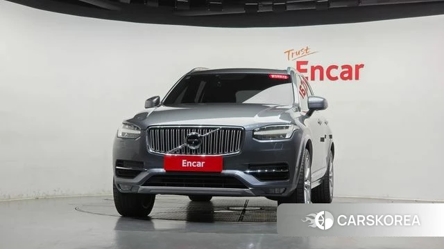 Volvo XC90 second Generation id 4960495 из Кореи 12