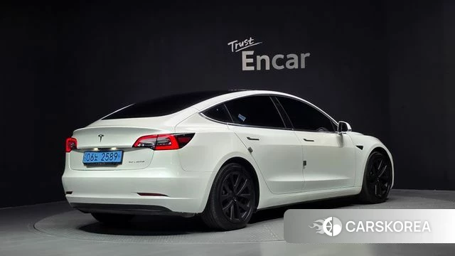 Tesla Model 3 id 5018248 из Кореи 12