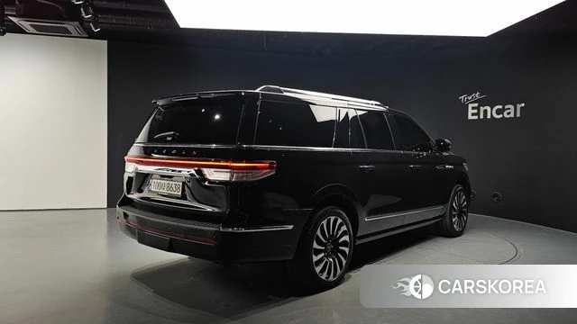 Lincoln Navigator 4th generation id 4996946 из Кореи 12
