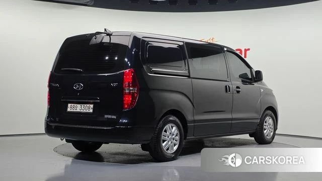 Hyundai The New Grand Starex id 4997931 из Кореи 12