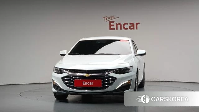 Chevrolet (GM Daewoo) The New Malibu id 4976641 из Кореи 12