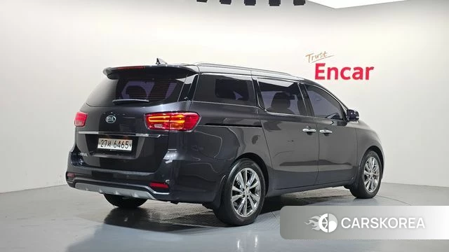 Kia The New Carnival id 4993317 из Кореи 12