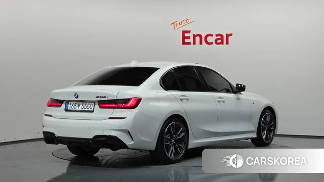 BMW 3 Series (G20) id 4951500 из Кореи 12