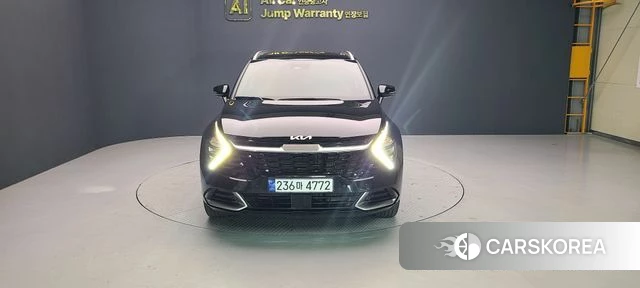 Kia Sportage 5th Generation id 5000711 из Кореи 12