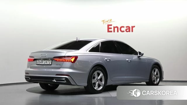 Audi A6 (C8) id 5054051 из Кореи 12