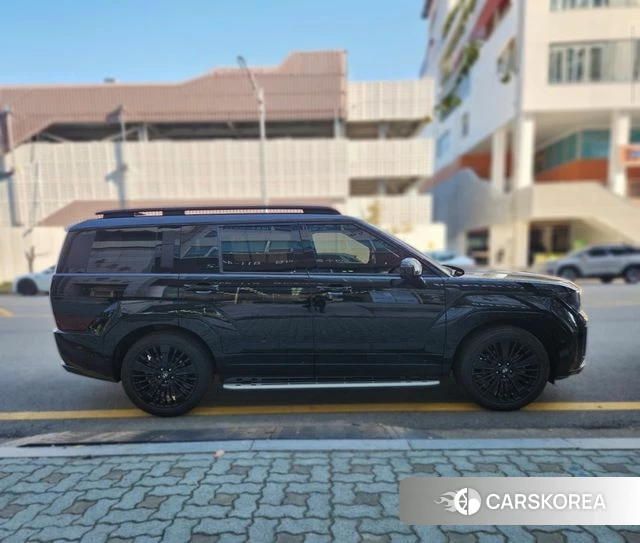 Hyundai Santa Fe (MX5) id 5039149 из Кореи 9
