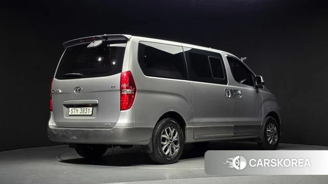 Hyundai The New Grand Starex id 5018877 из Кореи 12
