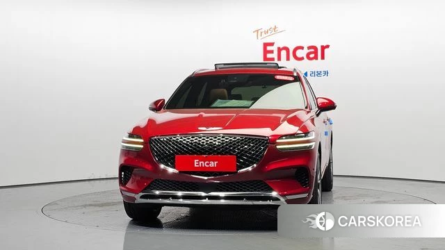 Genesis GV70 id 4996777 из Кореи 12