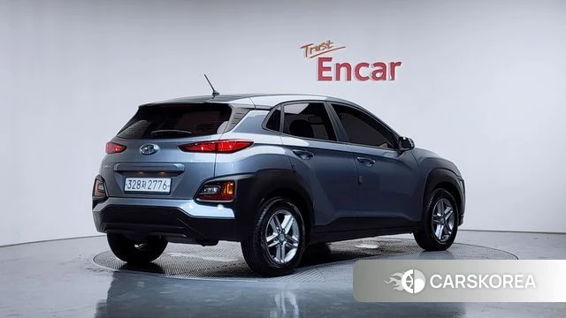 Hyundai Kona id 4530435 из Кореи 12