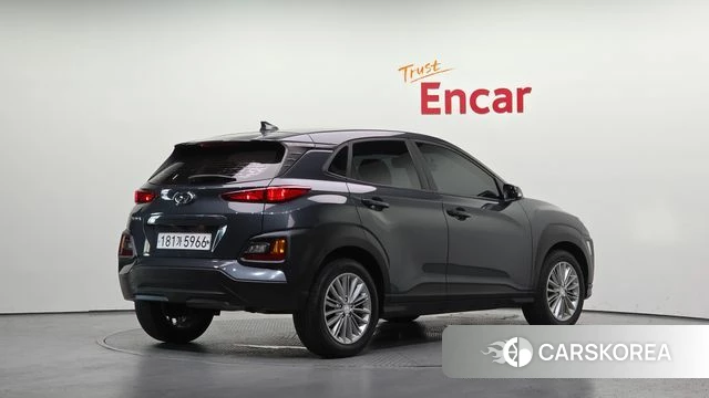 Hyundai Kona id 4657954 из Кореи 12