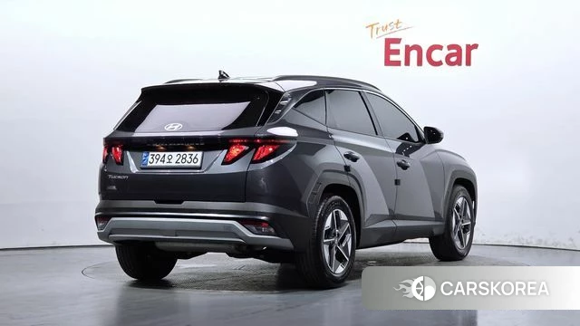 Hyundai The New Tucson Hybrid (NX4) id 4783346 из Кореи 12