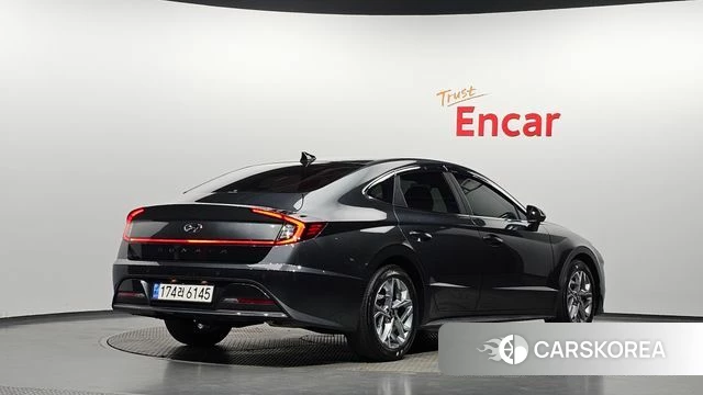Hyundai Sonata (DN8) id 4958351 из Кореи 12