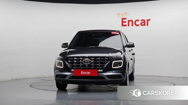 Hyundai Venue id 5017586 из Кореи 12