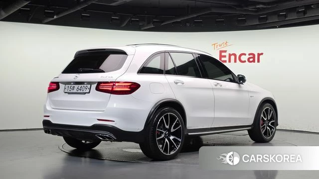 Mercedes-Benz GLC-Class X253 id 4918991 из Кореи 12