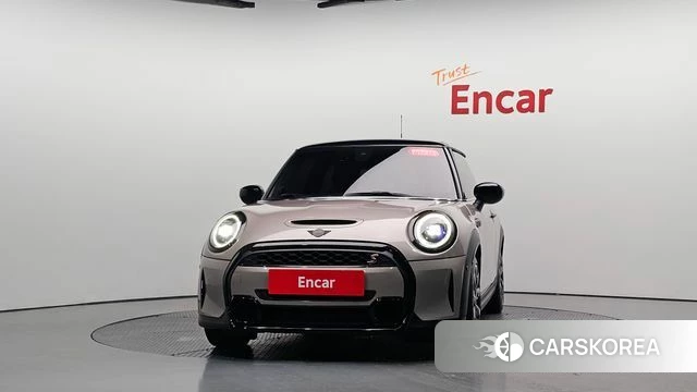 Mini Cooper S id 4922203 из Кореи 12