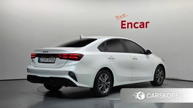 Kia The New K3 2nd generation id 4951274 из Кореи 12