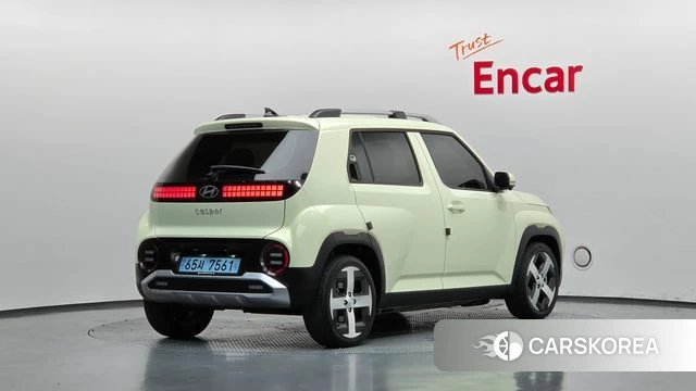 Hyundai Casper Electric id 4975022 из Кореи 12