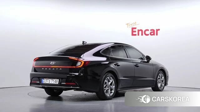 Hyundai Sonata (DN8) id 4942171 из Кореи 12