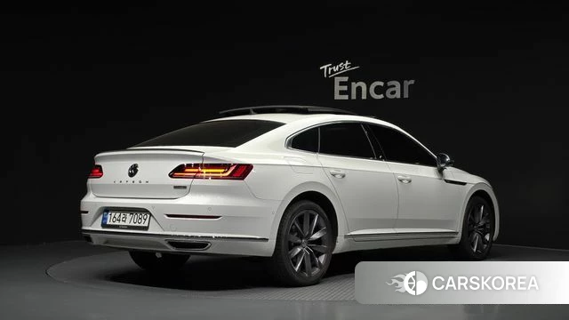 Volkswagen Arteon id 4959557 из Кореи 12