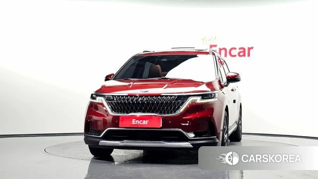Kia Carnival 4th generation id 5017897 из Кореи 12