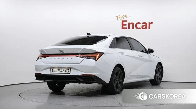 Hyundai Avante (CN7) id 4561860 из Кореи 12