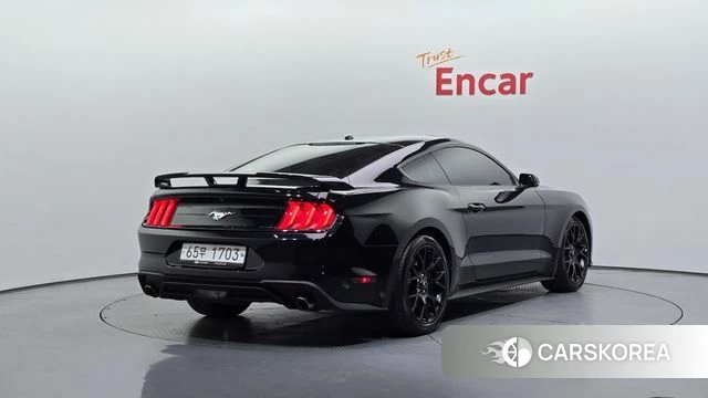 Ford Mustang id 4931074 из Кореи 12