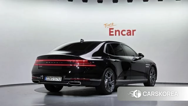 Genesis G90 (RS4) id 4929210 из Кореи 12