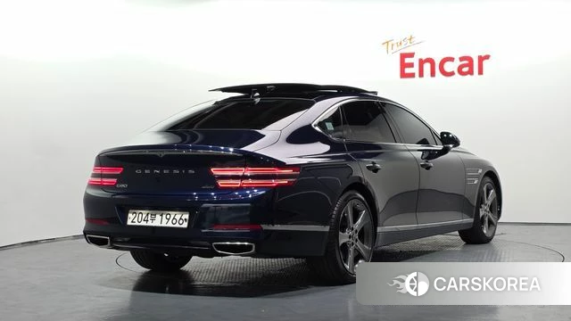 Genesis G80 (RG3) id 5018236 из Кореи 12