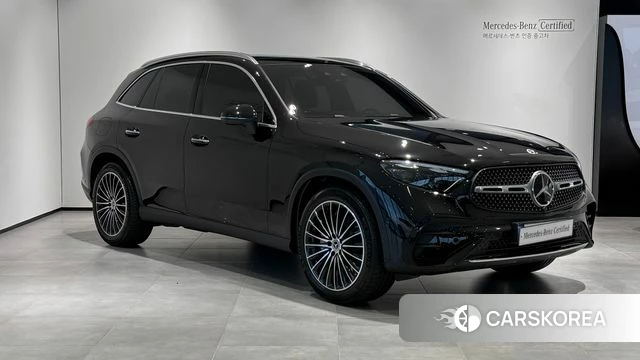 Mercedes-Benz GLC-Class X254 id 4984987 из Кореи 12